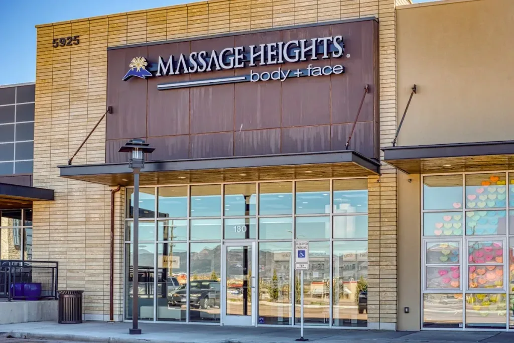 Massage Heights Dublin Commons — Massage spa in Colorado Springs